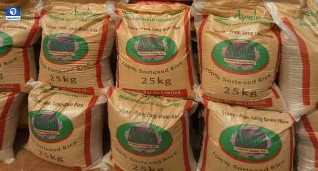 Ayade Rice