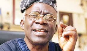 Human Rights lawyer, Femi Falana, SAN