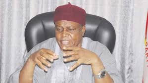 Governor Darius Ishaku of Taraba State