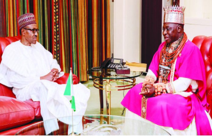 Buhari Olu of Warri