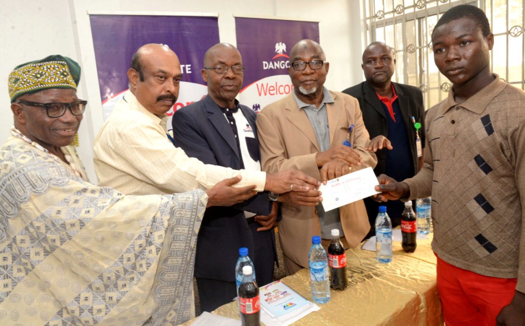 Dangote Ibeshe 2