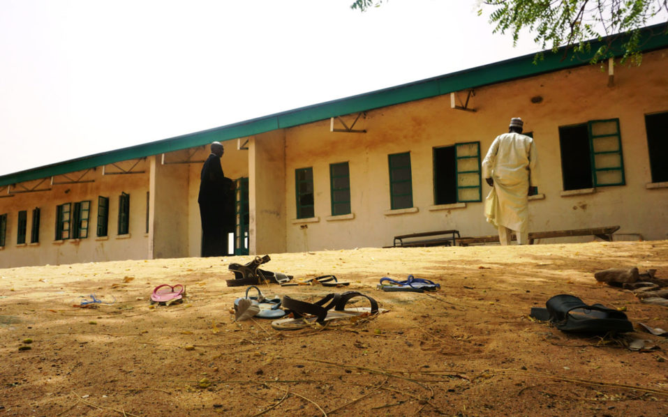Dapchi-College