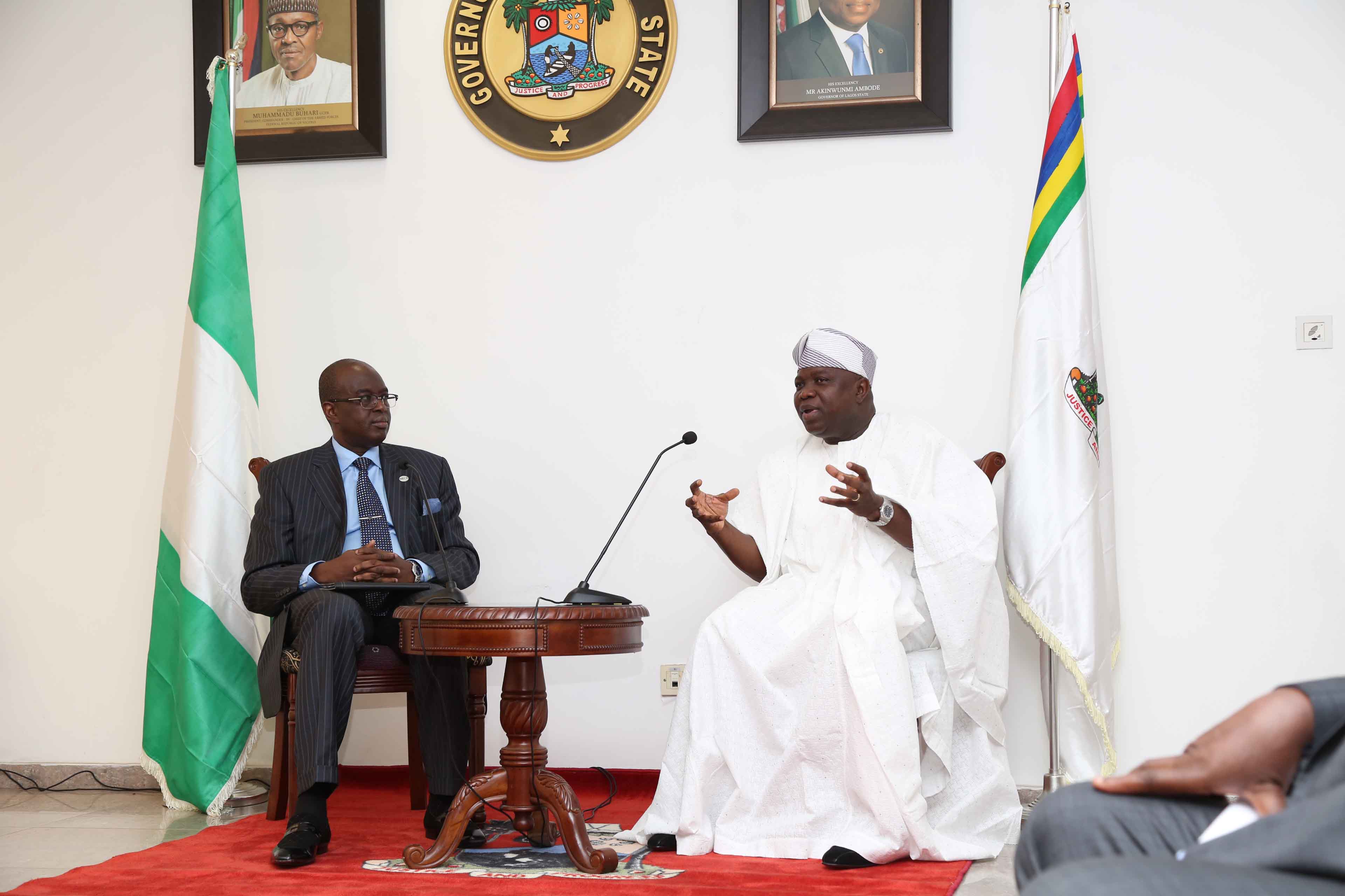 NECA Ambode