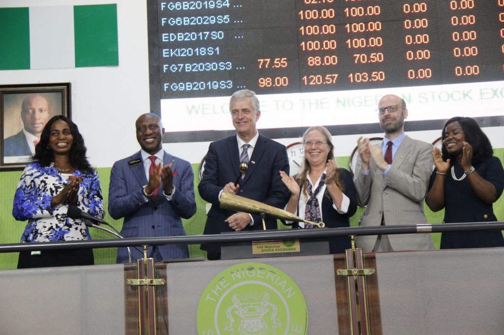 NSE Netherland Ambassador