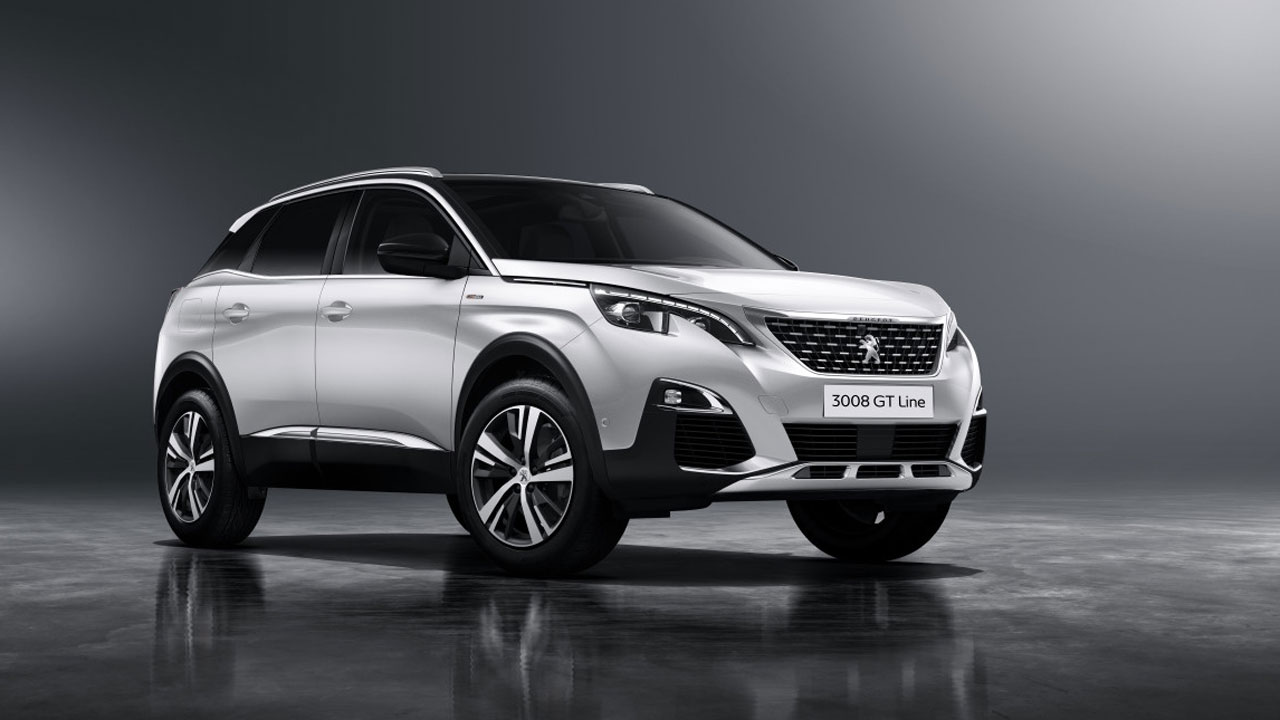 Peugeot 3008