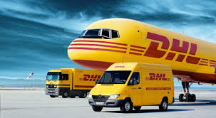DHL logo 22