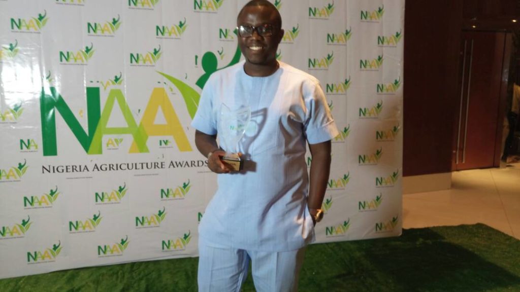 Farmcrowdy boss, Onyeka