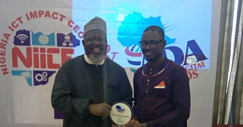 Kunle Azeez@ADA 2017