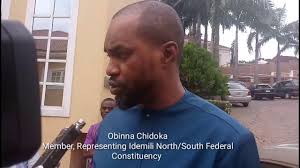Obinna Chidoka