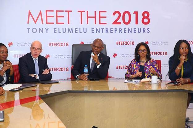 TEF 2018