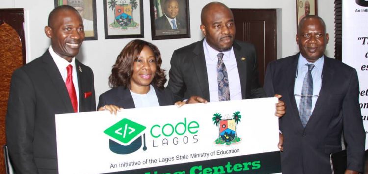 Code lagos training