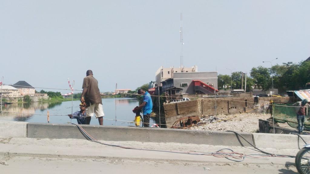 FESTAC Link Bridge repairs