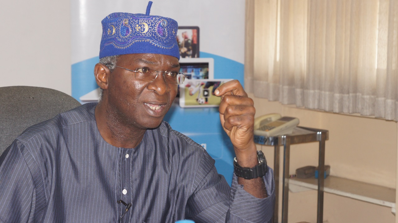 Fashola latest