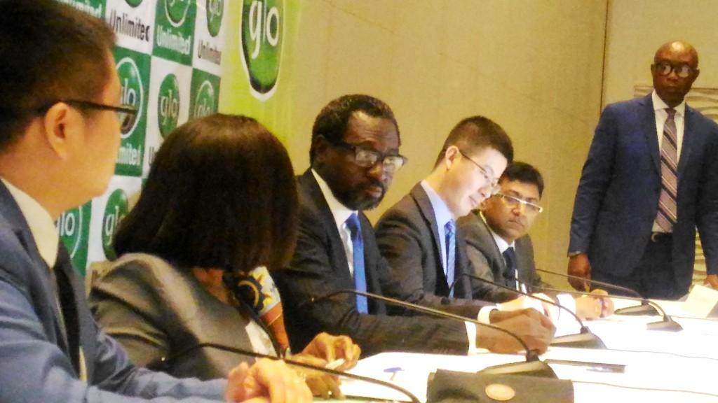 Glo Huawei Deal