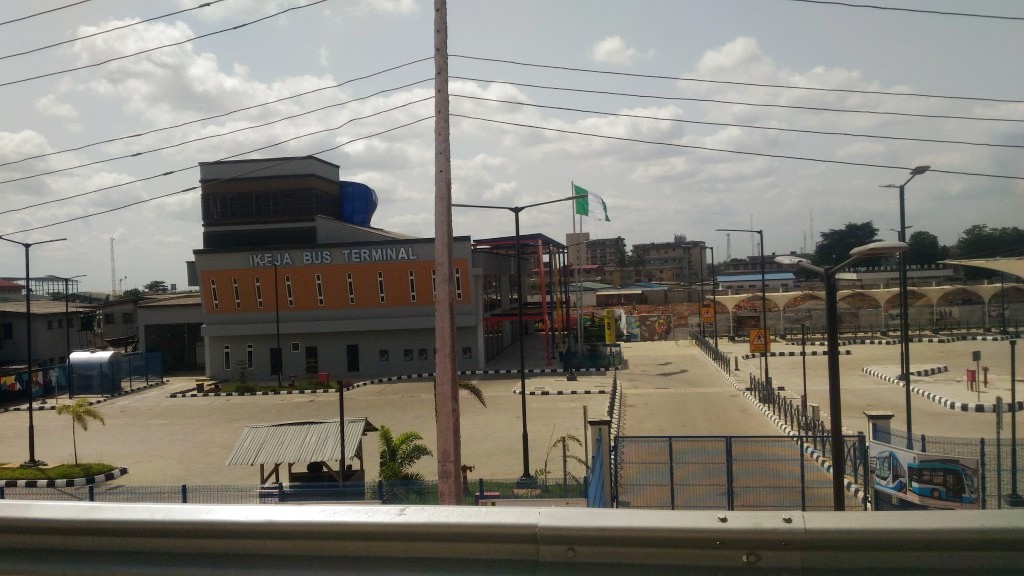 Ikeja BT 22