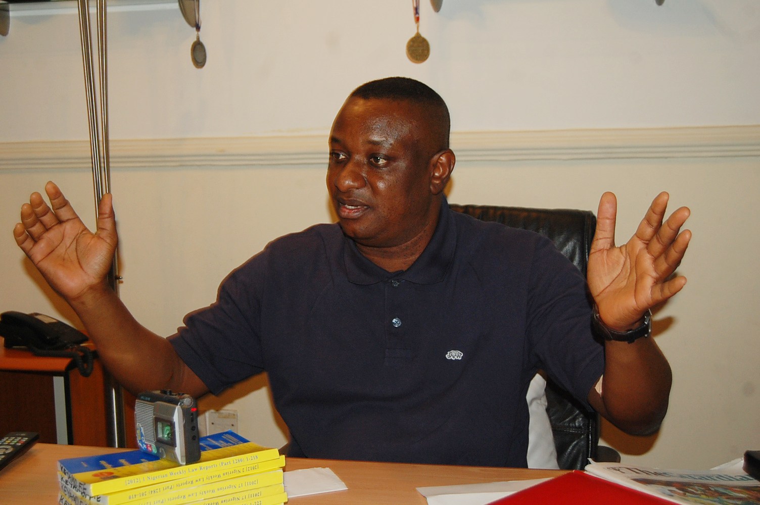 Keyamo SAN