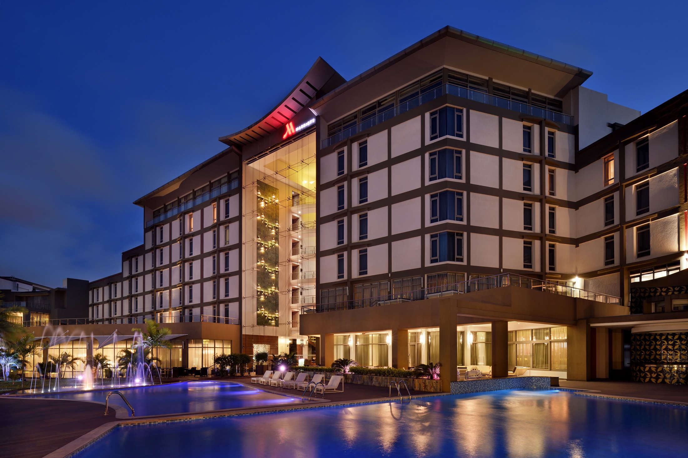 Marriot Accra