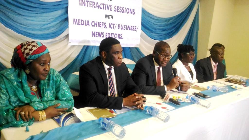 NCC Media Lagos