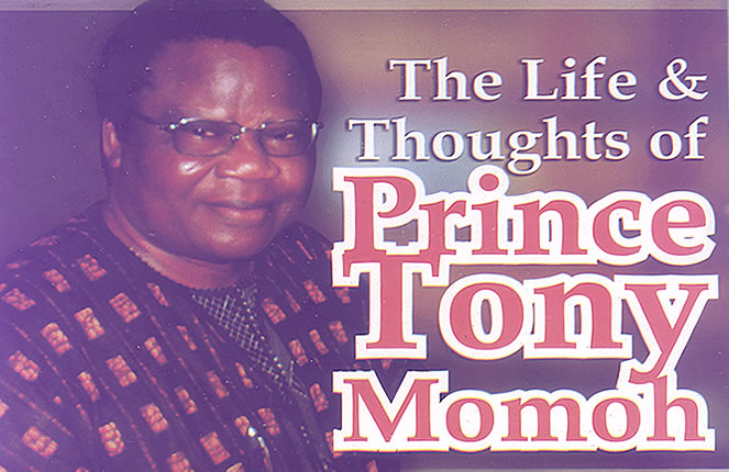 Tony Momoh 2
