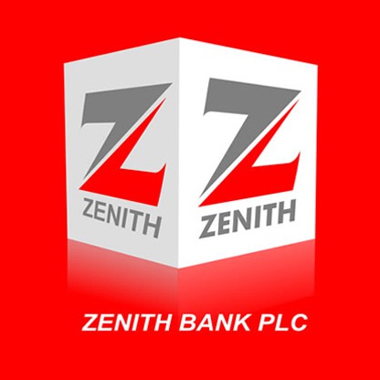 Zenith Bank logo