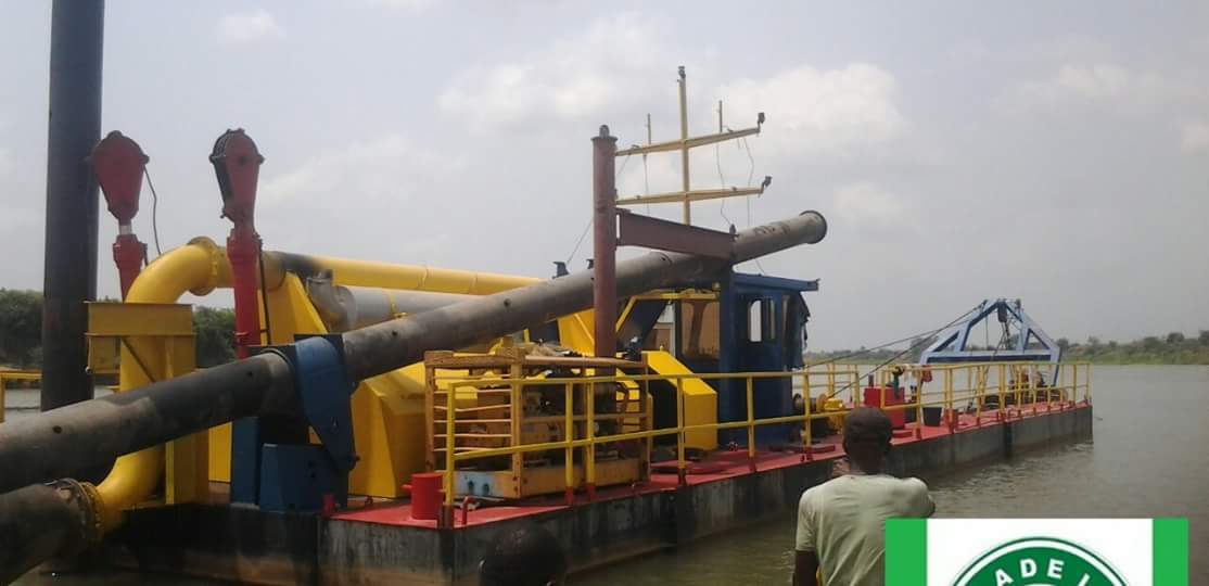 Dredge Nwakanma