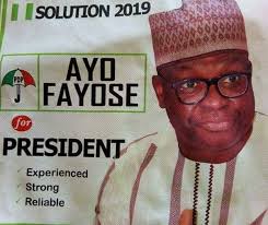 Fayose A