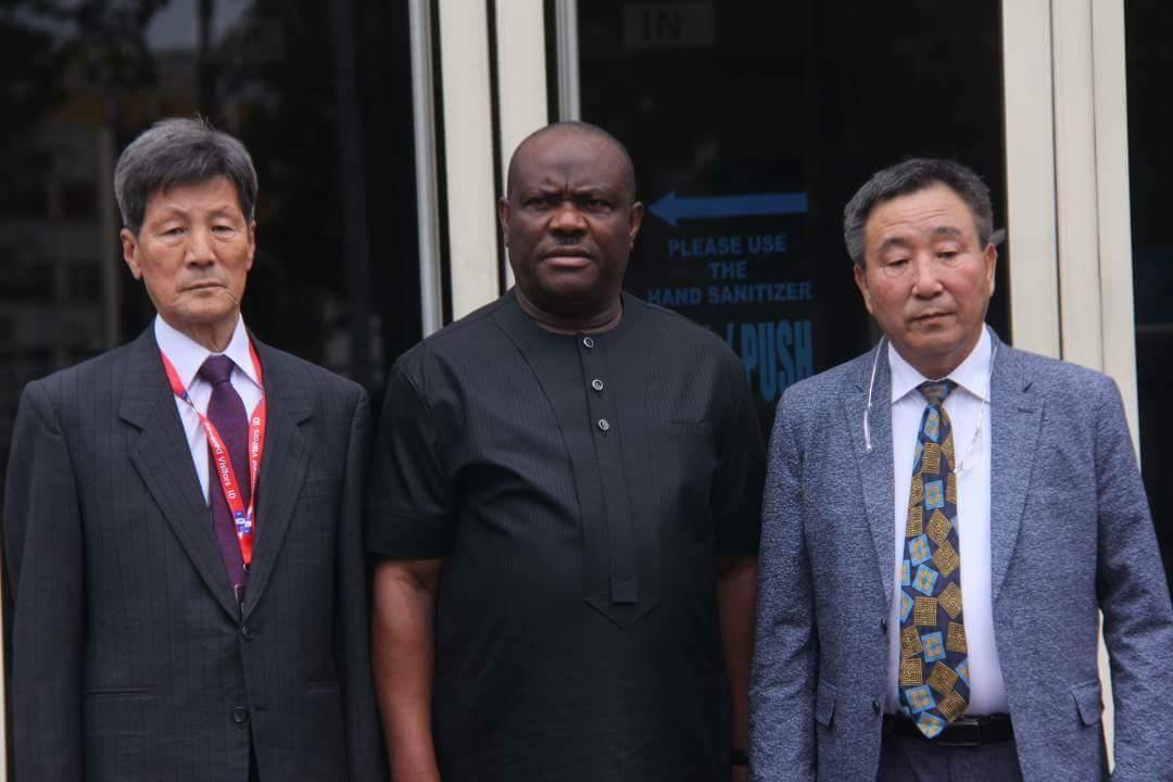 Wike Investors