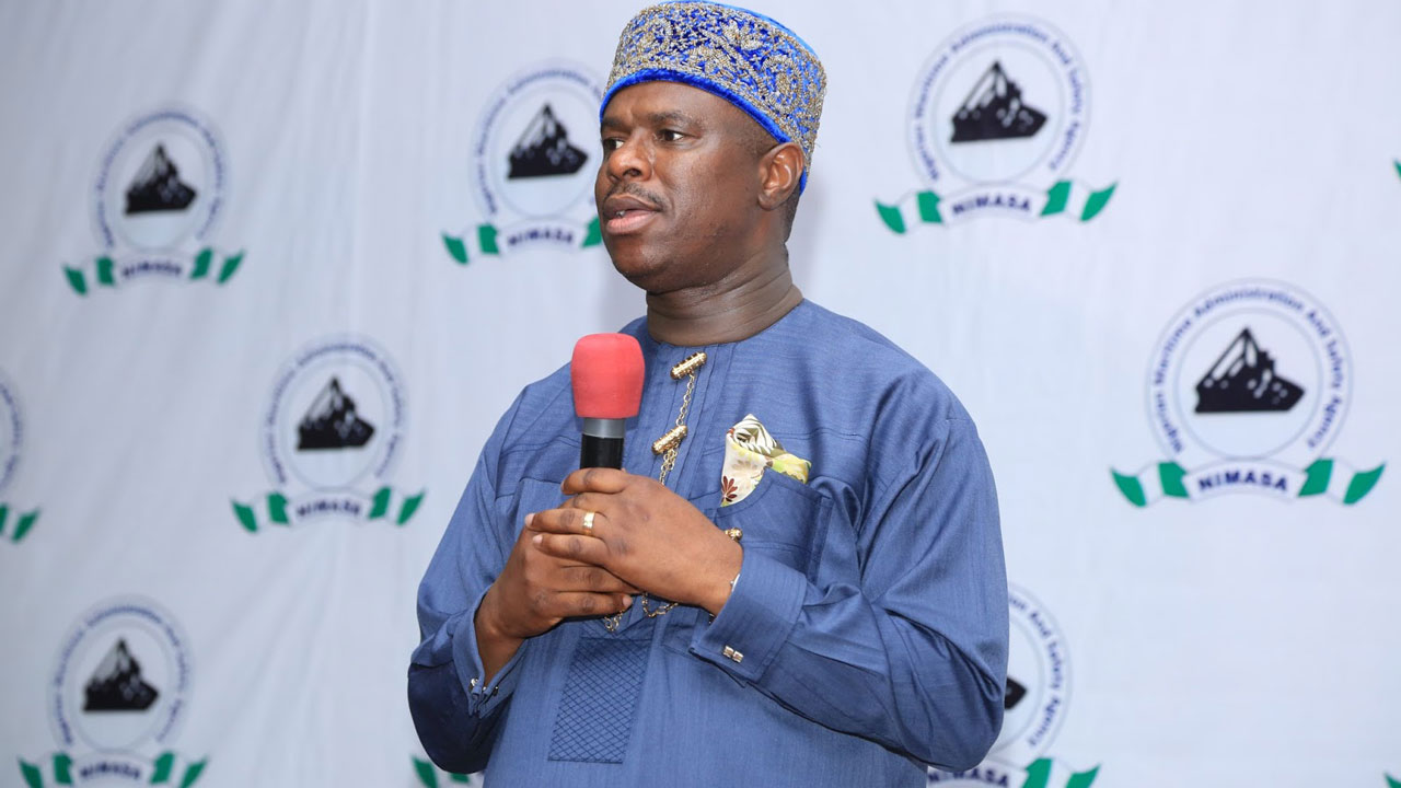 NIMASA DAKUKU P