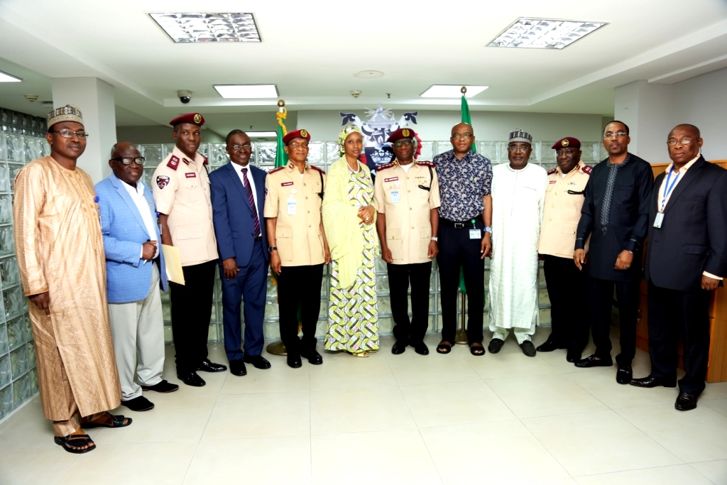 NPA FRSC 2018