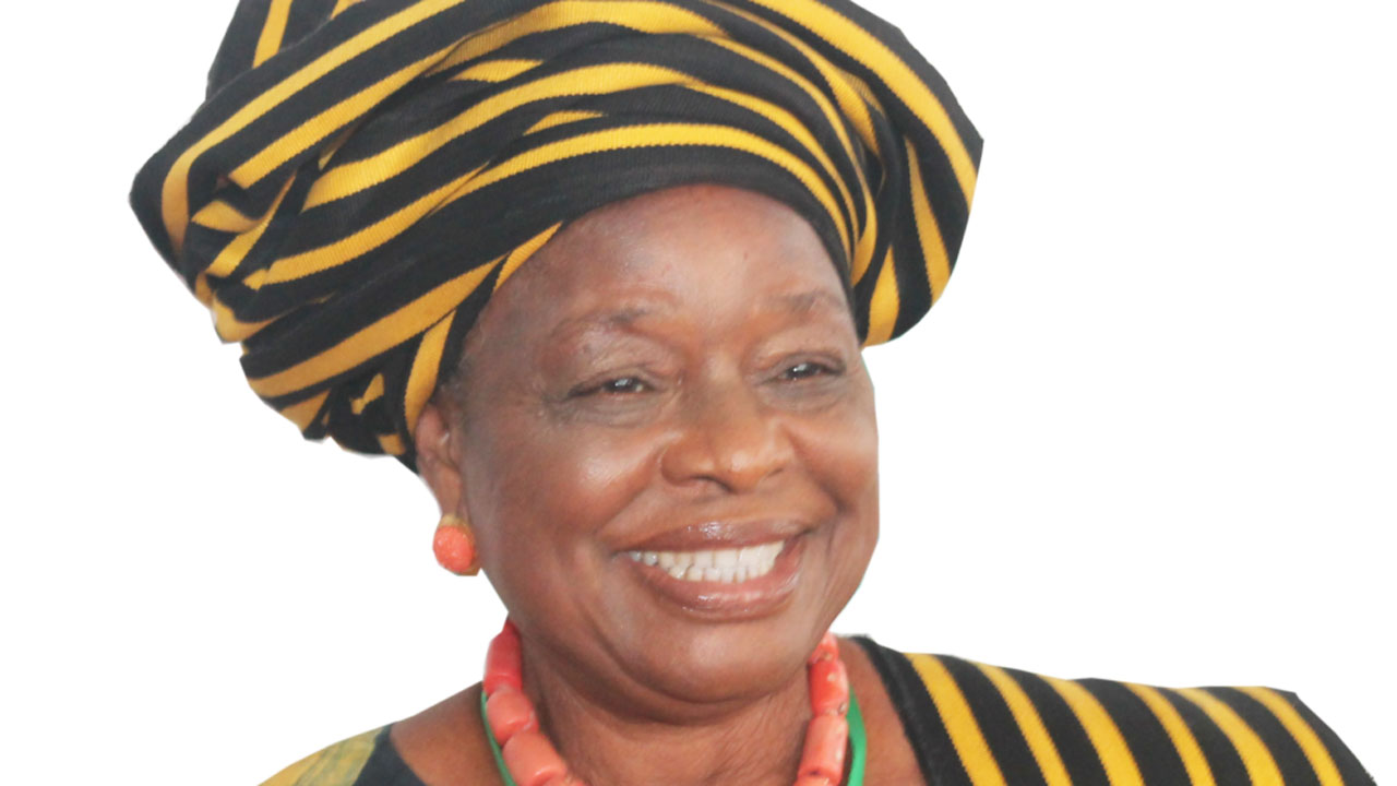 Iyalode Alaba Lawson NACCIMA boss