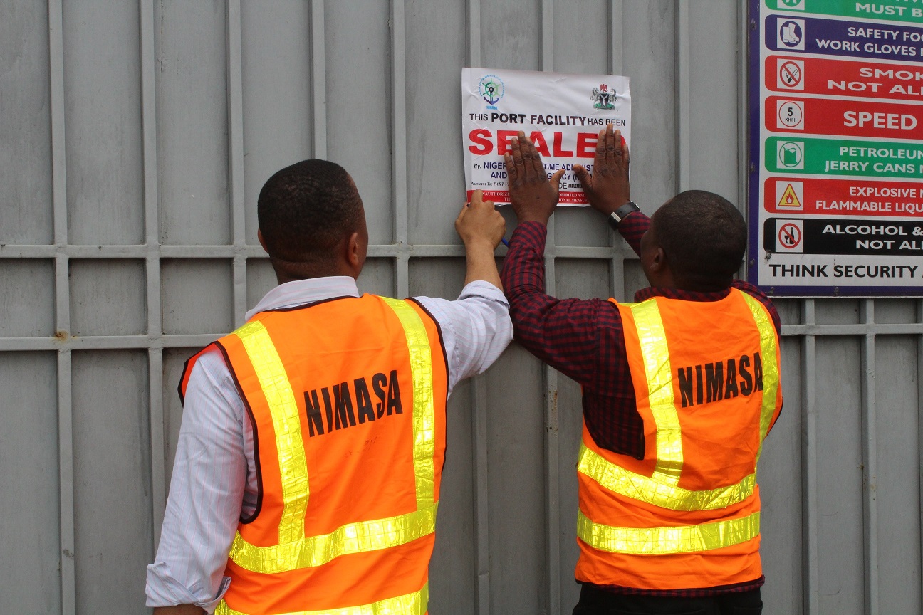 NIMASA ISPS