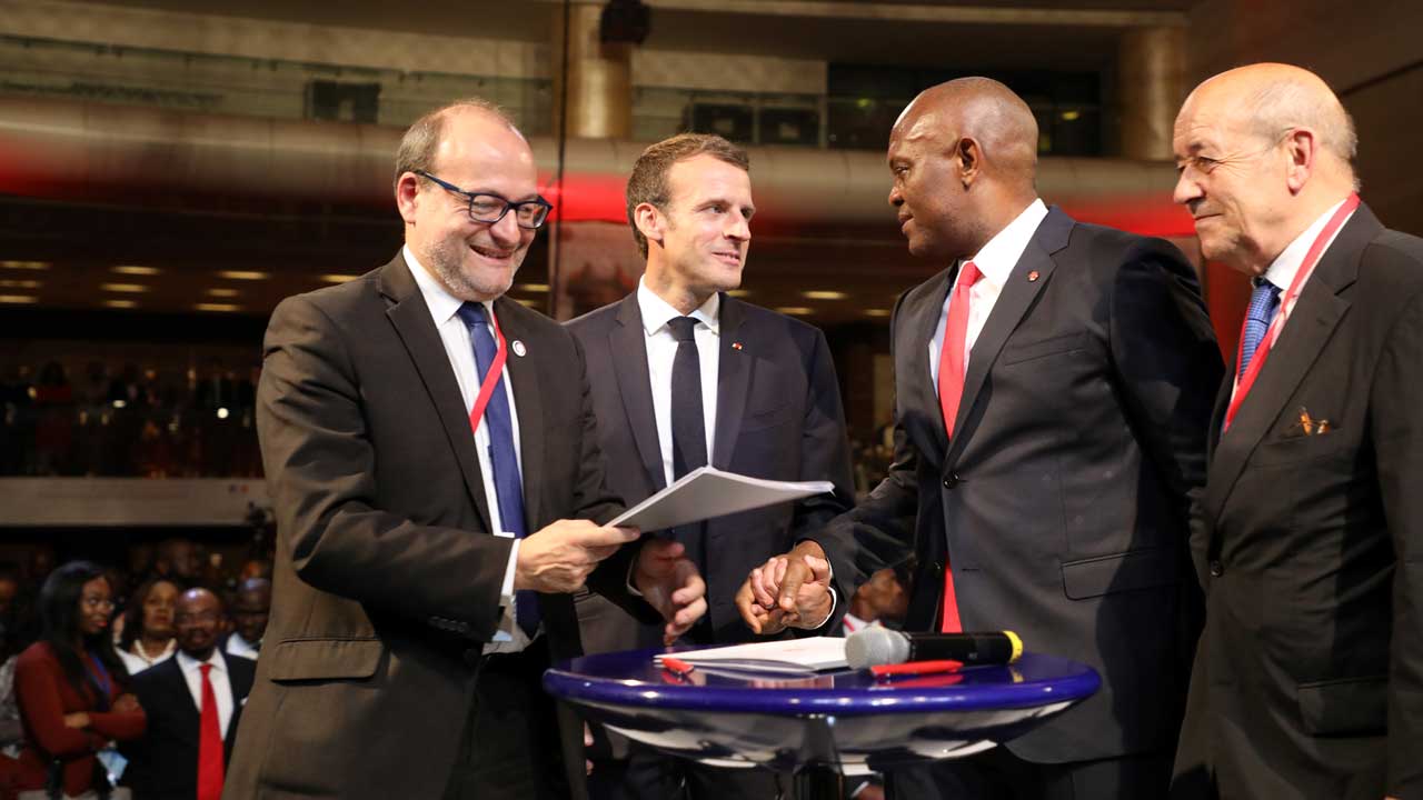 TEF France