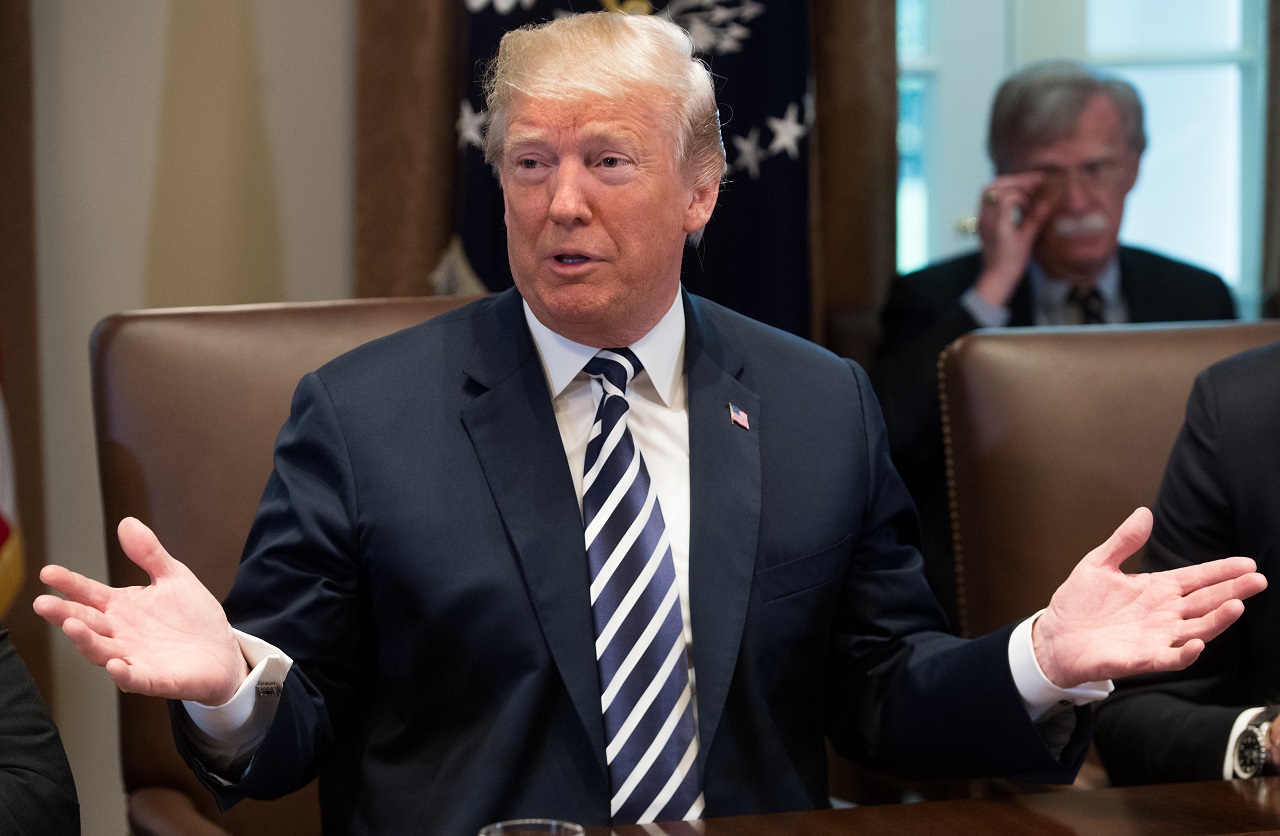 US Trump D