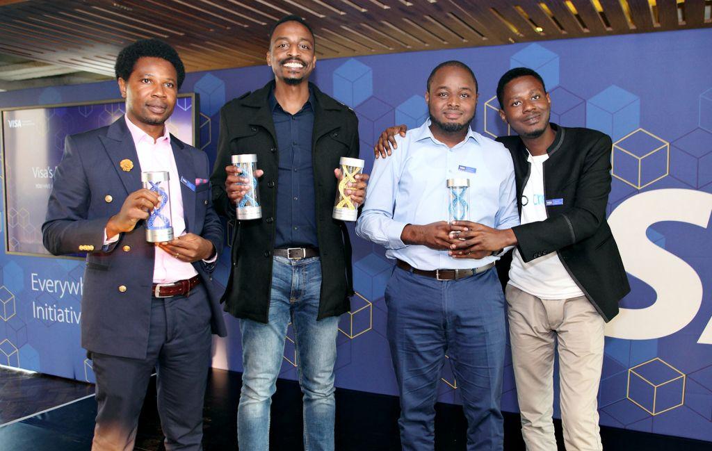 VISA VEI SSA Winners