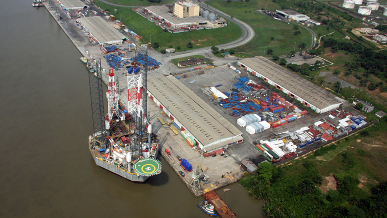 Calabar-port-complex