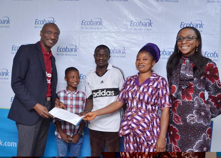 Ecobank Artist Waris