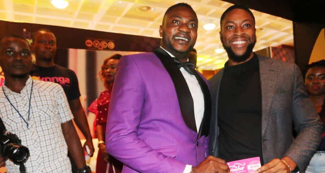 Konga AMVCA 2018