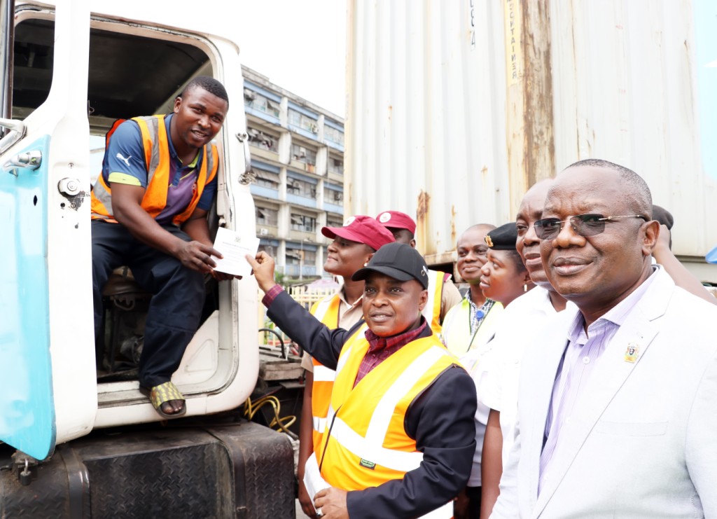 NPA truck certification