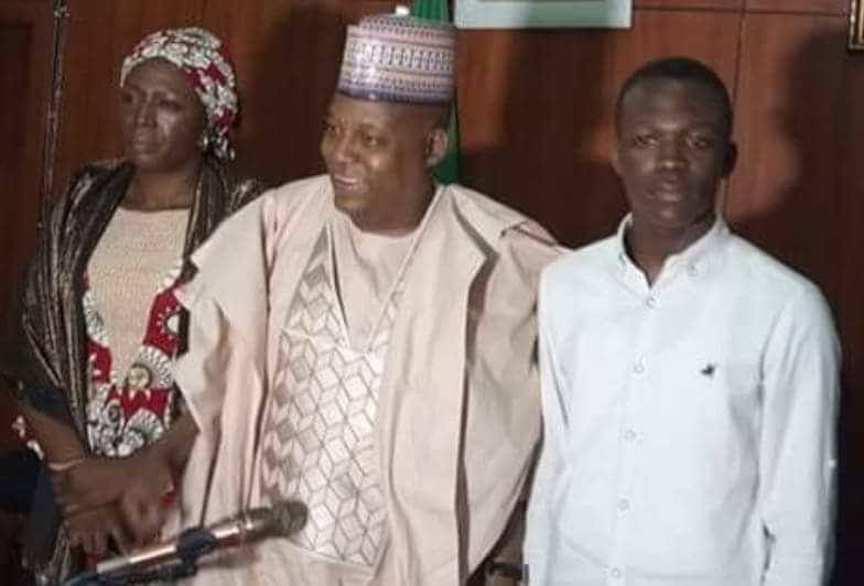 Zakari Jamb