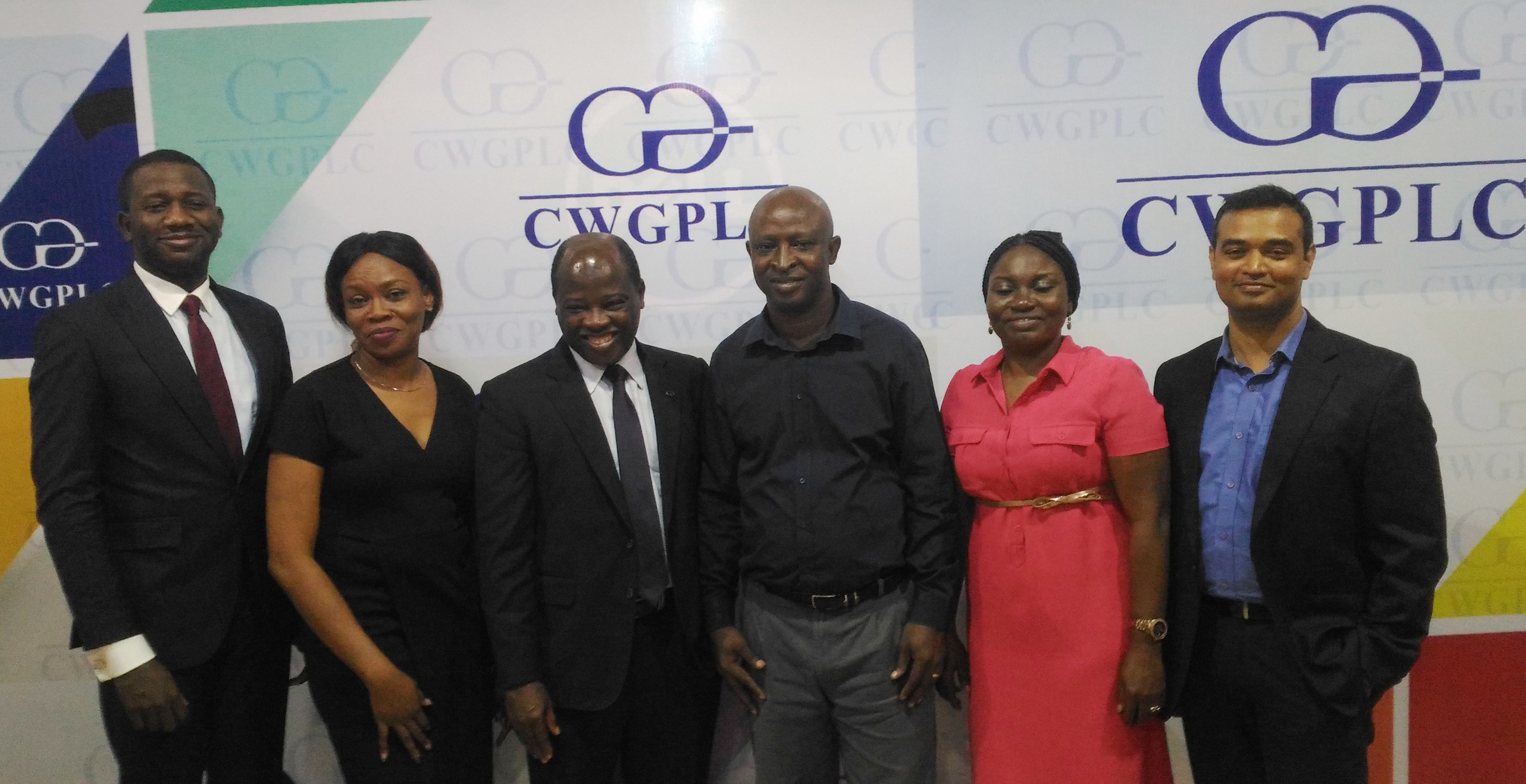 CWG metering solution