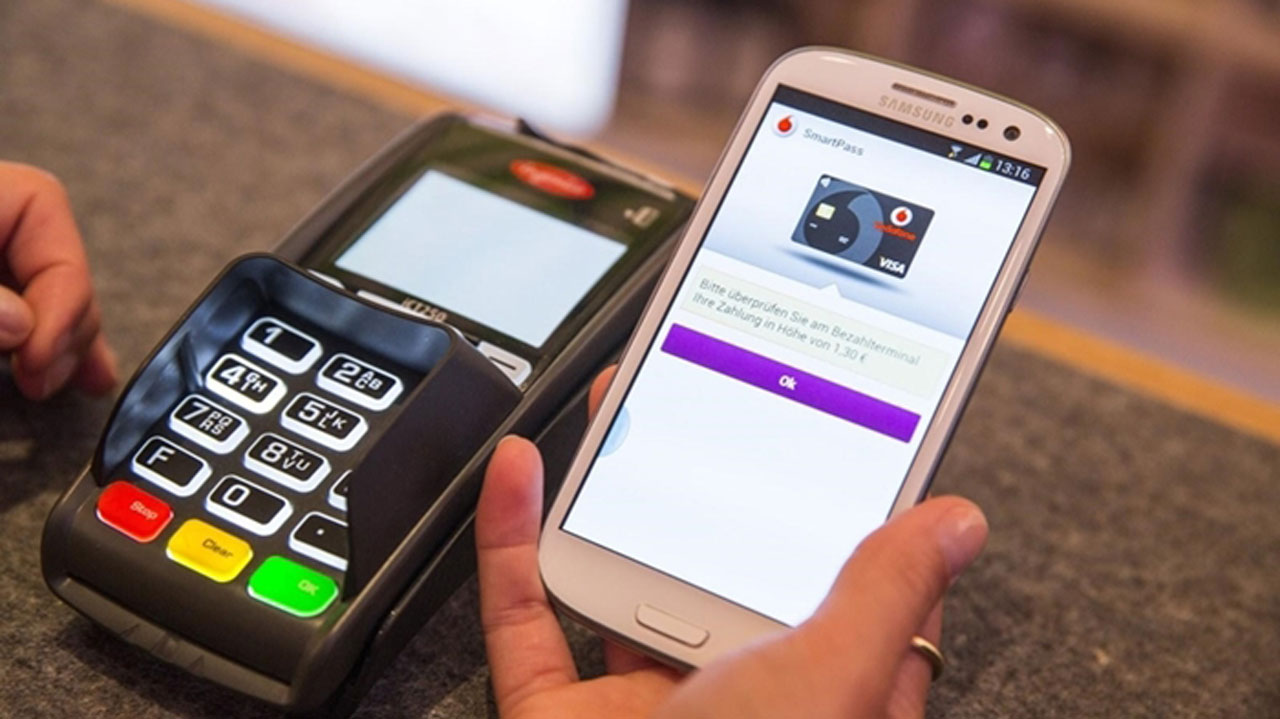 POS Mobile-Payment
