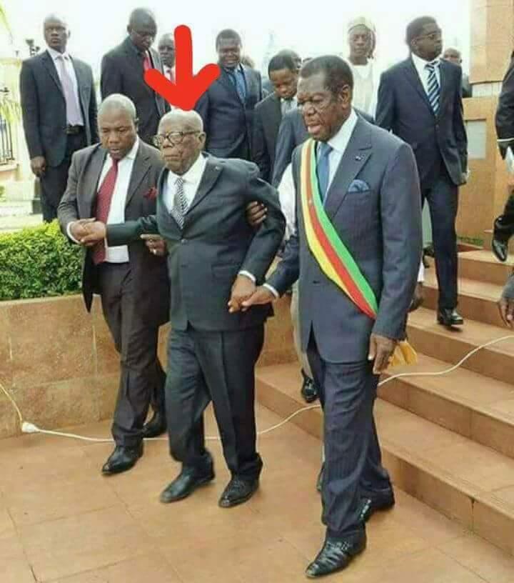 Paul Biya