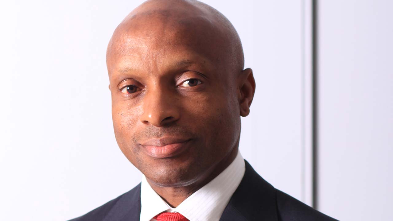 Group Managing Director/CEO of Zenith Bank Plc, Mr. Peter Amangbo