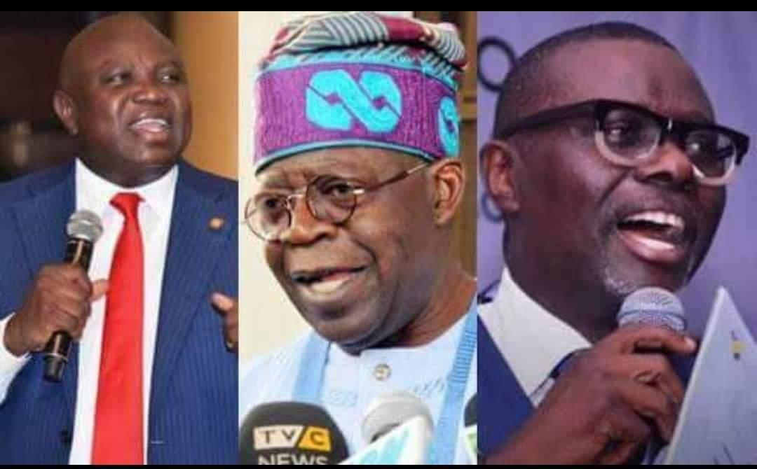 Ambo Tinubu Sanwo