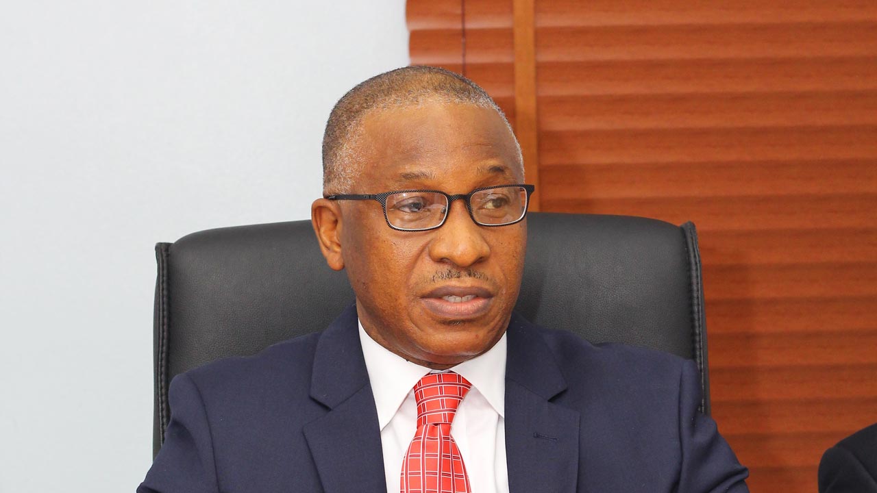 BPE DG, Alex Okoh