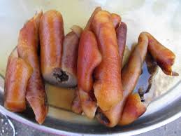 Kpomo meat