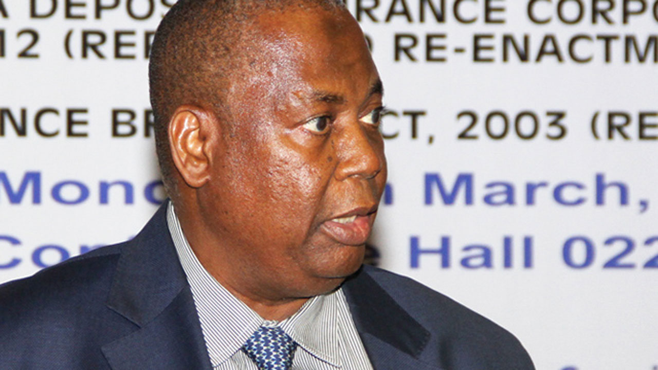 NDIC Umaru Ibrahim