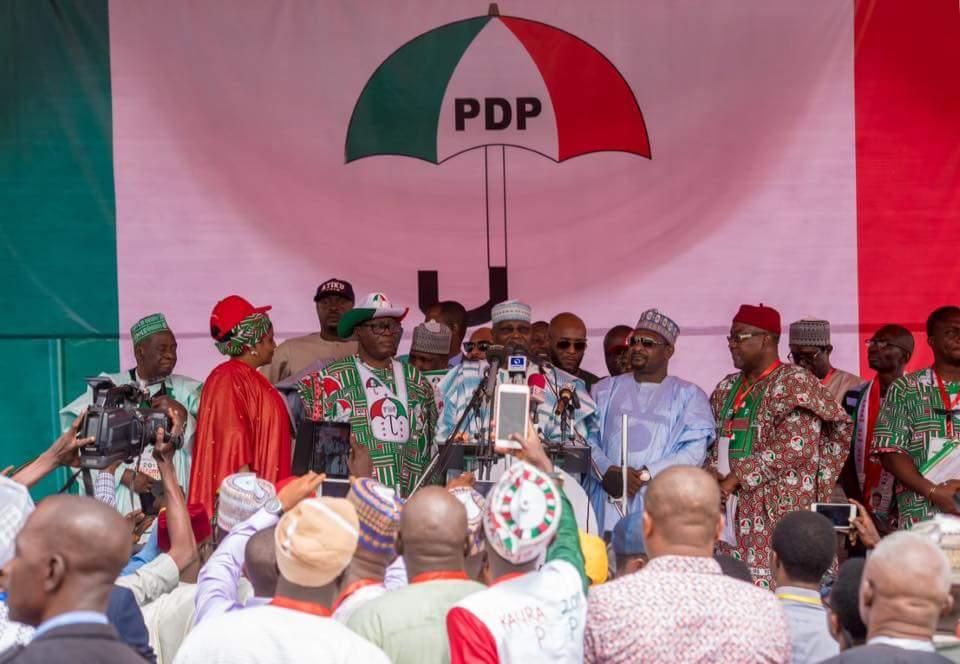 PDP Atiku