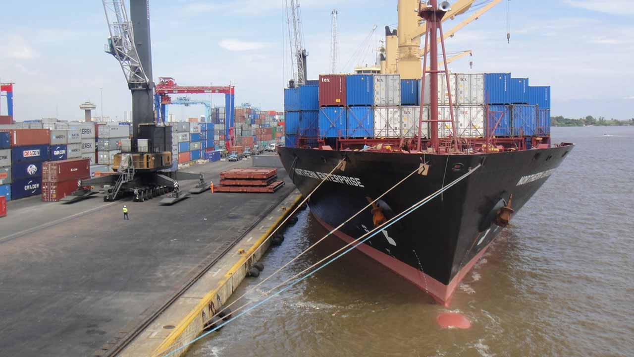 Port Apapa