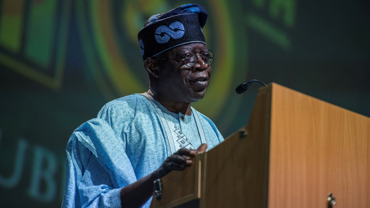 Tinubu Asiwaju